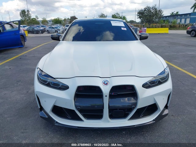 BMW M4 Competition Xdrive 2022 WBS43AZ01NCH79878 Image 12