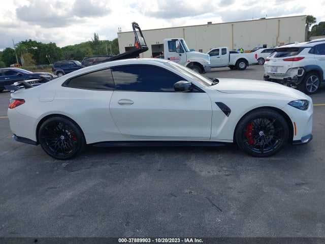 BMW M4 Competition Xdrive 2022 WBS43AZ01NCH79878 Image 13