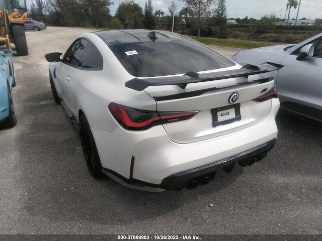 BMW M4 Competition Xdrive 2022 WBS43AZ01NCH79878 Image 3