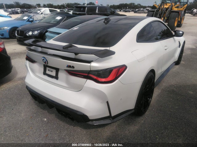 BMW M4 Competition Xdrive 2022 WBS43AZ01NCH79878 Image 4