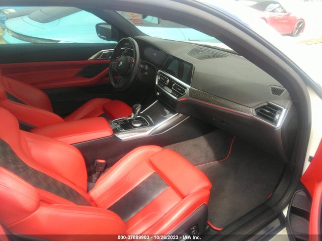 BMW M4 Competition Xdrive 2022 WBS43AZ01NCH79878 Image 5