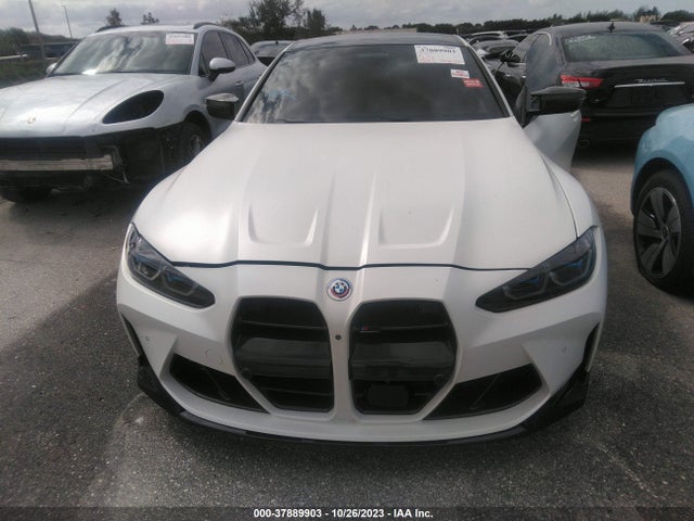 BMW M4 Competition Xdrive 2022 WBS43AZ01NCH79878 Image 6