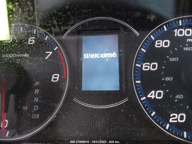 2008 ACURA TSX VIN: JH4CL96818C000815