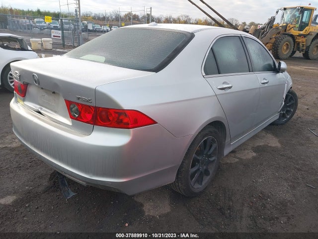 2008 ACURA TSX VIN: JH4CL96818C000815
