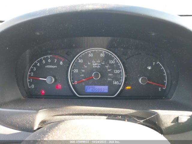 2009 HYUNDAI ELANTRA GLS VIN: KMHDU46D09U777125