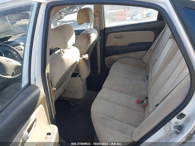 2009 HYUNDAI ELANTRA GLS VIN: KMHDU46D09U777125