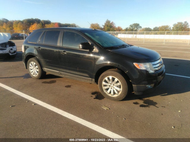 2007 FORD EDGE SEL VIN: 2FMDK38C27BB54953