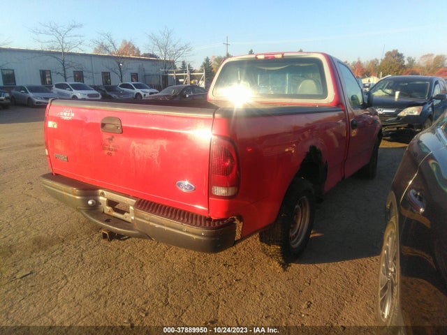 1997 FORD F-150 STANDARD STANDARD/XL/XLT VIN: 1FTDF1721VKA26194