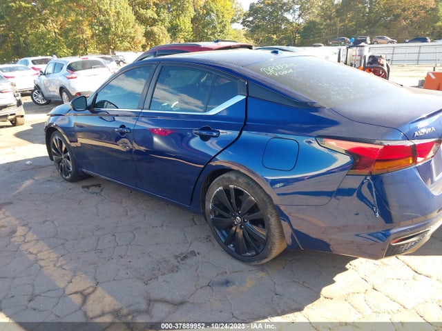 2020 NISSAN ALTIMA SR FWD VIN: 1N4BL4CV0LC249907