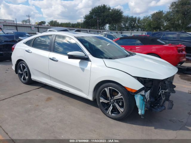 19XFC1F98GE042642 auction archive image