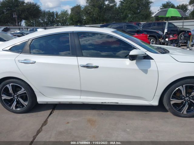 19XFC1F98GE042642 Honda Civic Sedan Touring