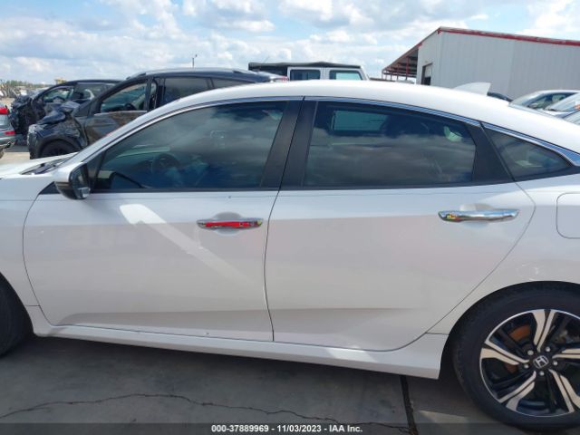 19XFC1F98GE042642 Honda Civic Sedan Touring
