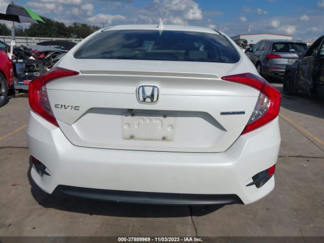19XFC1F98GE042642 Honda Civic Sedan Touring