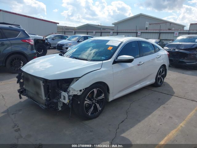 19XFC1F98GE042642 Honda Civic Sedan Touring