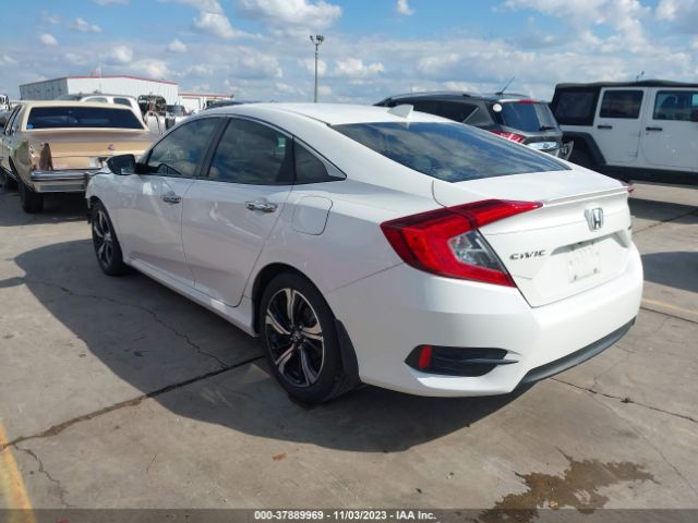 19XFC1F98GE042642 Honda Civic Sedan Touring