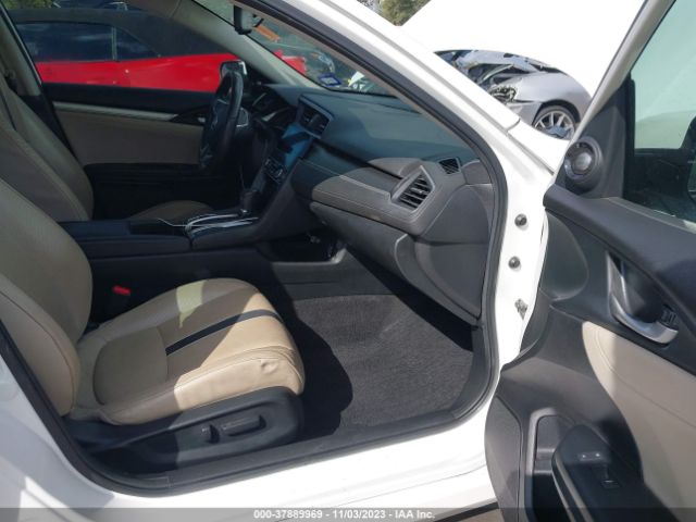 19XFC1F98GE042642 Honda Civic Sedan Touring