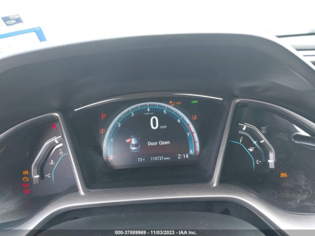19XFC1F98GE042642 Honda Civic Sedan Touring