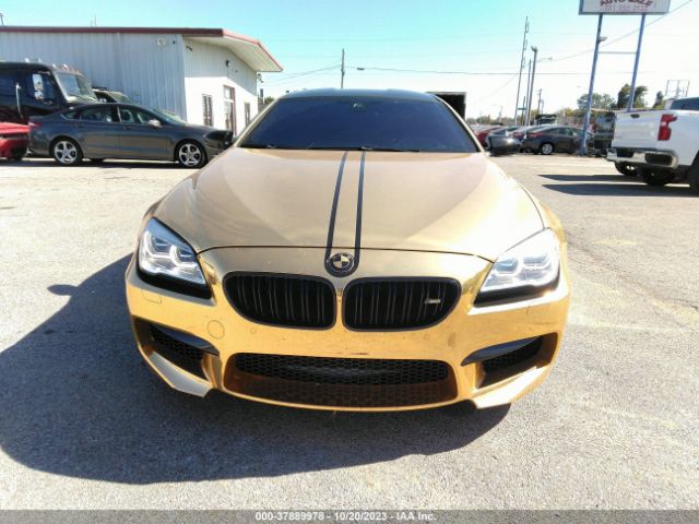 WBS6E9C57GG437026 BMW M6