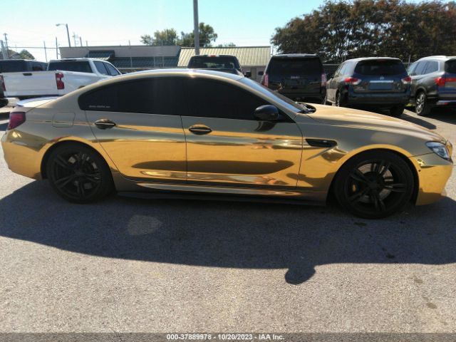 WBS6E9C57GG437026 BMW M6
