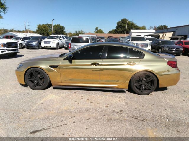 WBS6E9C57GG437026 BMW M6