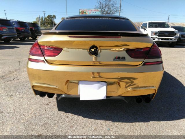 WBS6E9C57GG437026 BMW M6