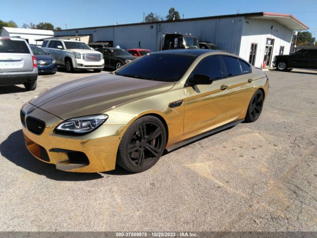 WBS6E9C57GG437026 BMW M6