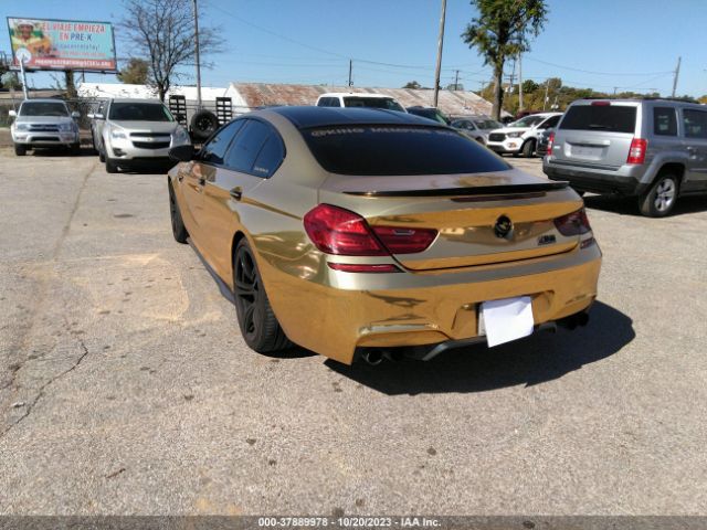 WBS6E9C57GG437026 BMW M6