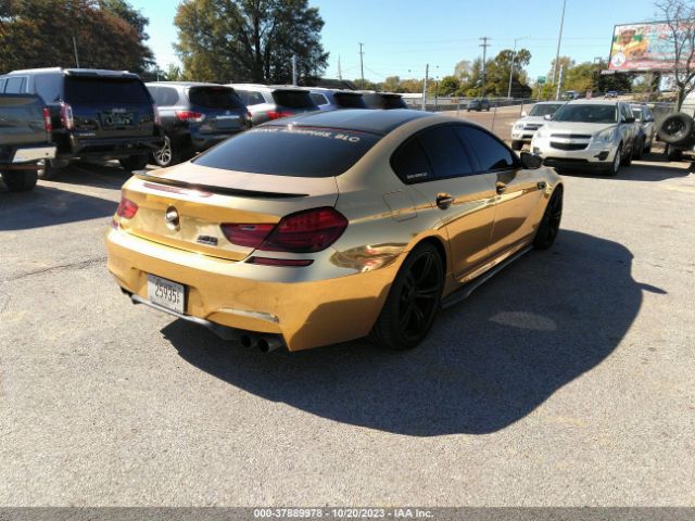 WBS6E9C57GG437026 BMW M6