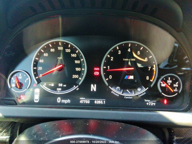WBS6E9C57GG437026 BMW M6