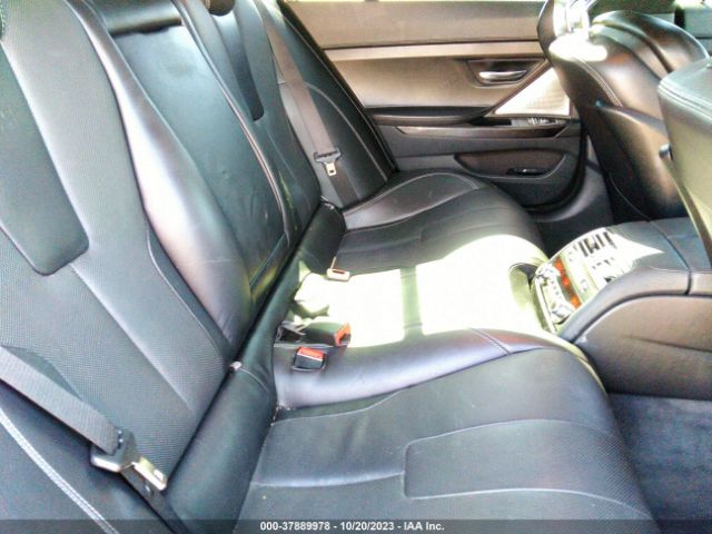 WBS6E9C57GG437026 BMW M6