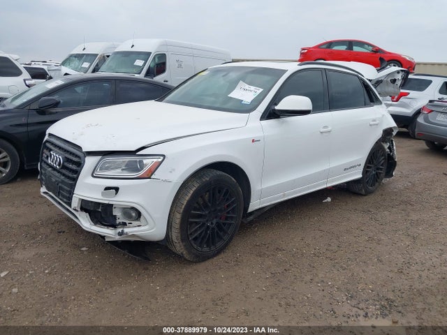WA1CCAFP8GA036323 Audi Sq5 3.0t Premium Plus