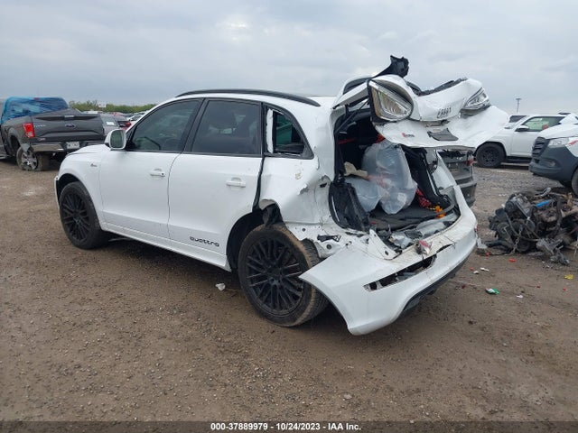 WA1CCAFP8GA036323 Audi Sq5 3.0t Premium Plus