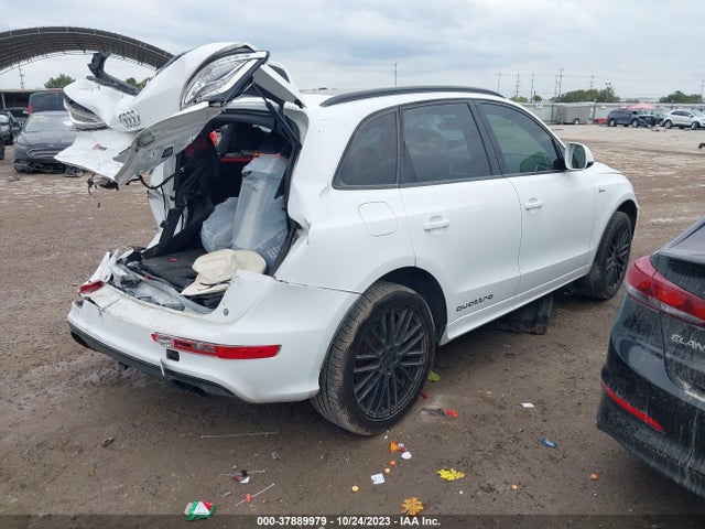 WA1CCAFP8GA036323 Audi Sq5 3.0t Premium Plus