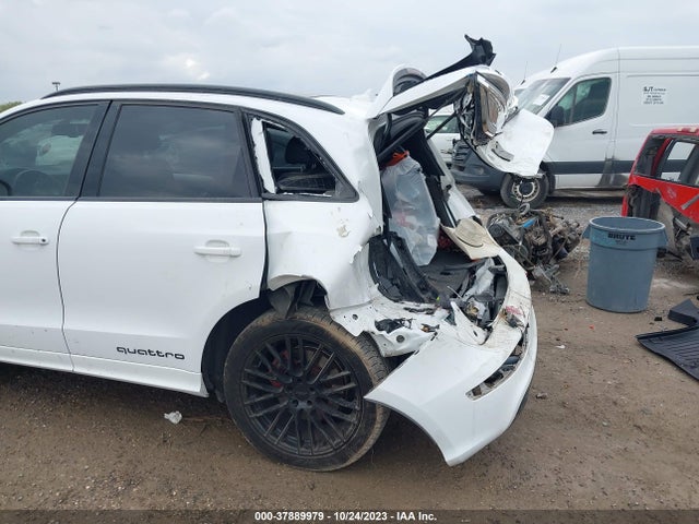 WA1CCAFP8GA036323 Audi Sq5 3.0t Premium Plus