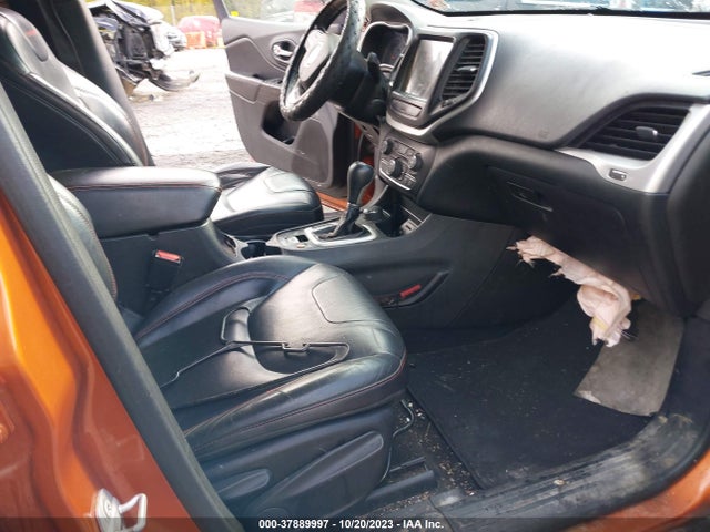 2015 JEEP CHEROKEE 1C4PJMBS0FW645982 Photo 4