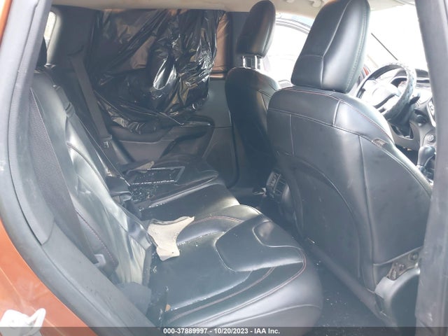 2015 JEEP CHEROKEE TRAILHAWK VIN: 1C4PJMBS0FW645982