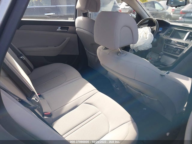 2016 HYUNDAI SONATA SE VIN: 5NPE24AF0GH293678
