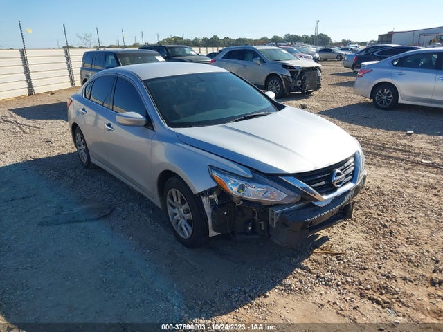 Nissan Altima 2.5 S 2017 1N4AL3AP3HN324640 Image 1