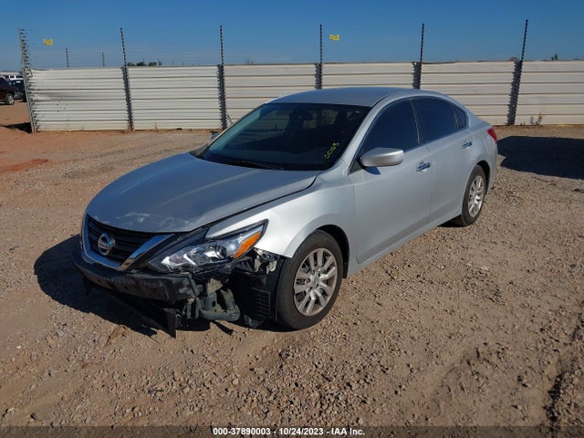 Nissan Altima 2.5 S 2017 1N4AL3AP3HN324640 Image 2
