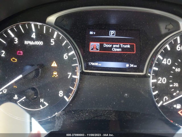 Nissan Altima 2.5 S 2017 1N4AL3AP3HN324640 Image 7