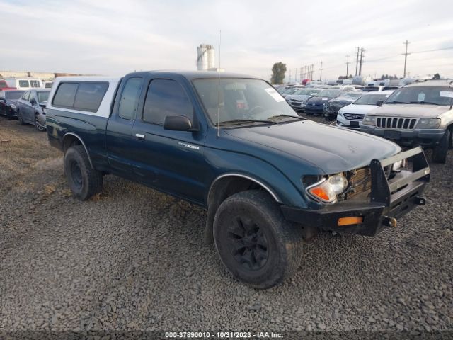 Auction sale of the 1996 Toyota Tacoma Xtracab, vin: 4TAWN72N3TZ088471, lot number: 37890010