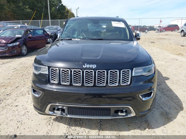 2020 JEEP GRAND CHEROKEE OVERLAND 4X2 VIN: 1C4RJECG6LC439703