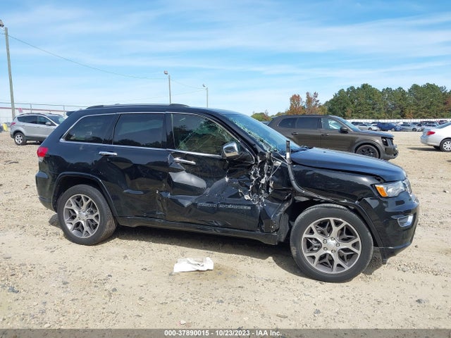 2020 JEEP GRAND CHEROKEE OVERLAND 4X2 VIN: 1C4RJECG6LC439703