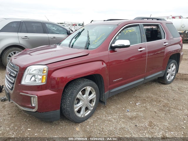 GMC Terrain Sle-2 2016 2GKFLTEK6G6323794 Image 2