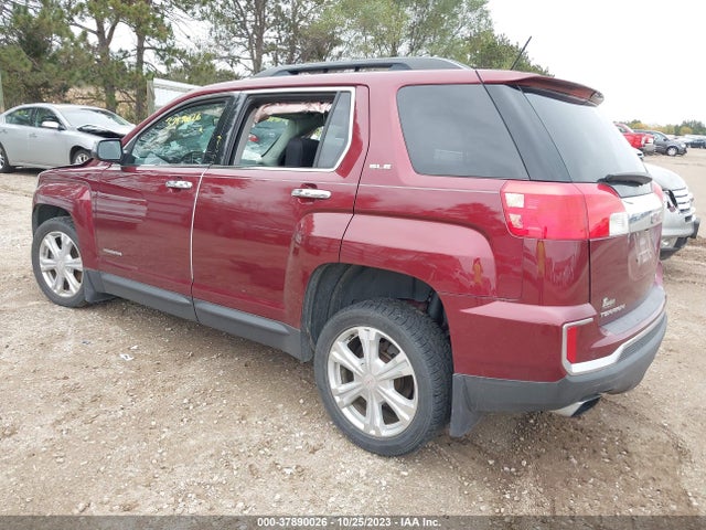 GMC Terrain Sle-2 2016 2GKFLTEK6G6323794 Image 3