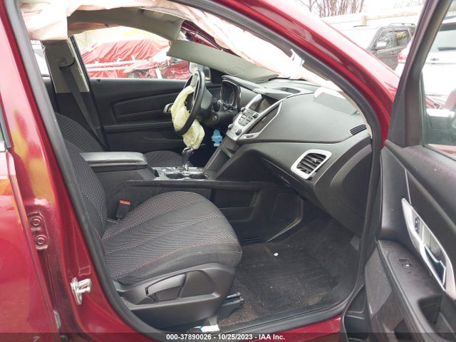 GMC Terrain Sle-2 2016 2GKFLTEK6G6323794 Image 5