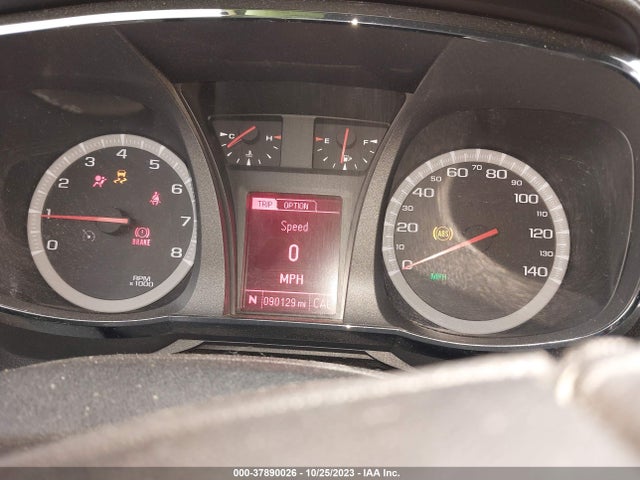 GMC Terrain Sle-2 2016 2GKFLTEK6G6323794 Image 7