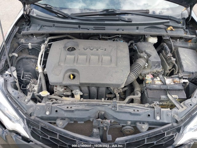 2014 TOYOTA COROLLA S PLUS VIN: 2T1BURHEXEC138384