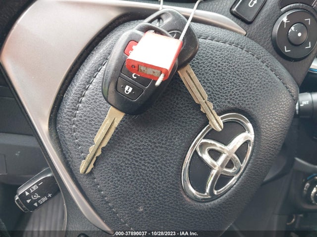 2014 TOYOTA COROLLA S PLUS VIN: 2T1BURHEXEC138384
