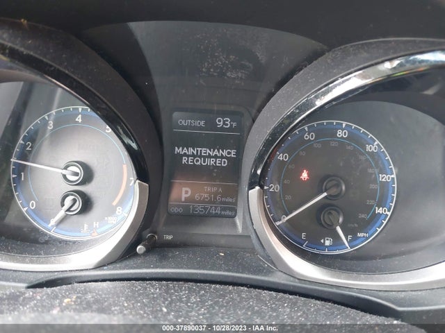 2014 TOYOTA COROLLA S PLUS VIN: 2T1BURHEXEC138384